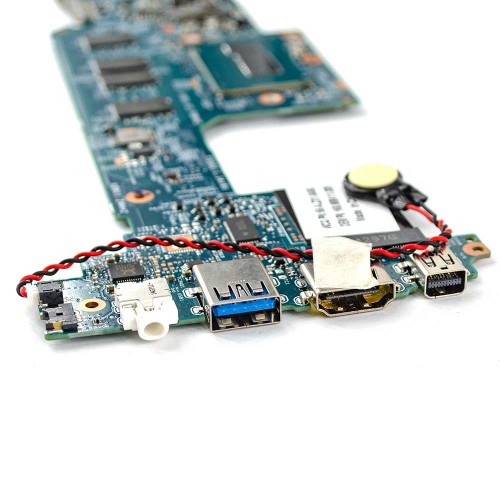 Системна плата NB.MBK11.009 55.4LZ01.048G 48.4LZ02.021 Storm2 для ноутбука Acer Aspire S7-392