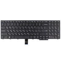 Клавиатура для Lenovo Thinkpad E531 T540, RU, (чёрная, без поинтстика, Аналог)
