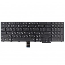 Клавиатура для Lenovo Thinkpad E531 T540, RU, (чёрная, без поинтстика, Аналог)