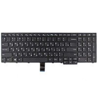 Клавиатура для Lenovo Thinkpad E531 T540, RU, (чёрная, без поинтстика, Аналог)