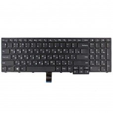Клавіатура для Lenovo Thinkpad E531 T540, RU, (чорна, без поінтстика, Аналог)