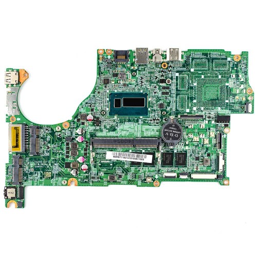 Системная плата DAZRQMB18F0 NB.MB711.001 для ноутбука Acer Aspire V5-473P V5-573P V7-482P V7-582P