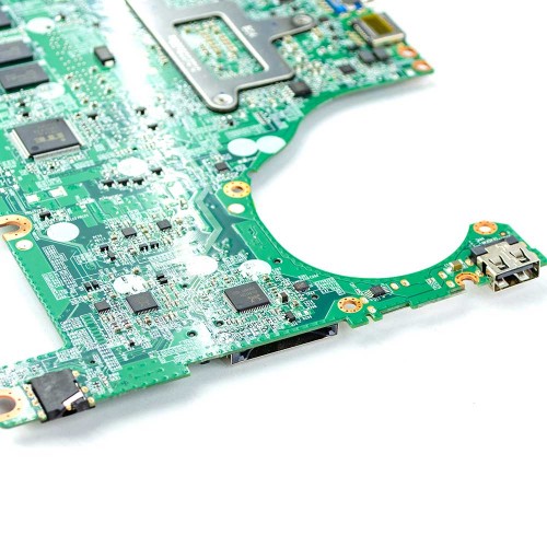 Системная плата DAZRQMB18F0 NB.MB711.001 для ноутбука Acer Aspire V5-473P V5-573P V7-482P V7-582P