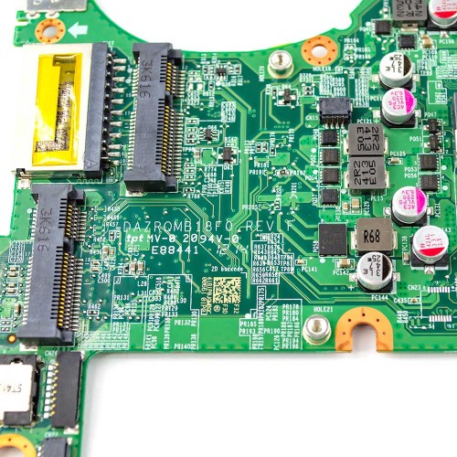 Системная плата DAZRQMB18F0 NB.MB711.001 для ноутбука Acer Aspire V5-473P V5-573P V7-482P V7-582P