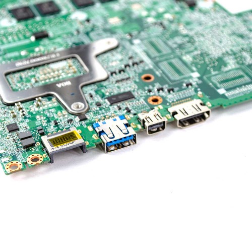 Системна плата DAZRQMB18F0 NB.MB711.001 для ноутбука Acer Aspire V5-473P V5-573P V7-482P V7-582P