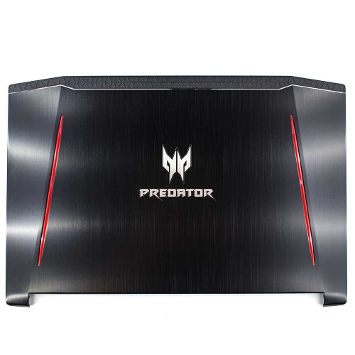 Корпус крышка матрицы для ноутбука Acer Predator G3-571 G3-572 PH315-51, (A Cover, металл, 60.Q2CN2.001)