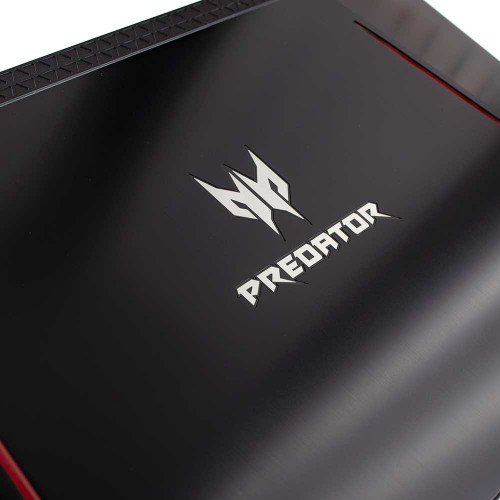 Корпус кришка матриці для ноутбука Acer Predator G3-571 G3-572 PH315-51, (A Cover, метал, 60.Q2CN2.001)