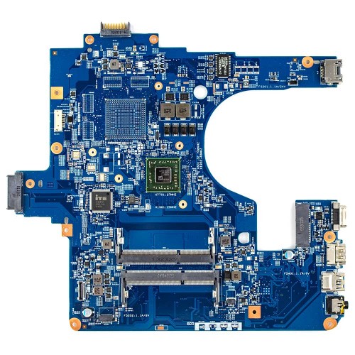 Системная плата EG50-KB 12253-3M 48.4ZK15.03M NB.M8111.004 для ноутбука Acer Aspire E1-522, Packard Bell EasyNote TE69KB