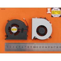 Вентилятор для HP Pavilion DV7, DV7-1000 DV7-1100 DV7-1200 series, (Аналог)