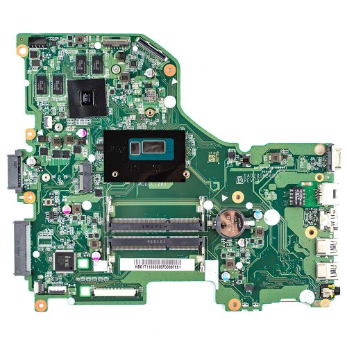 Системна плата DA0ZRTMB6D0 NB.G1T11.003 для ноутбука Acer Aspire V3-574G