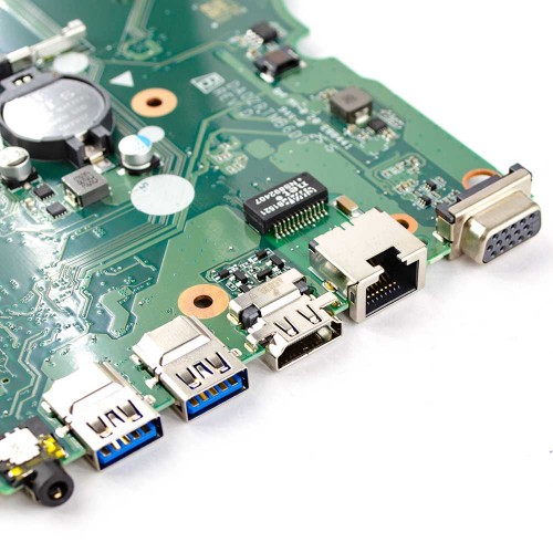 Системна плата DA0ZRTMB6D0 NB.G1T11.003 для ноутбука Acer Aspire V3-574G