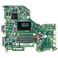 Системная плата DA0ZRTMB6D0 NB.G1T11.003 для ноутбука Acer Aspire V3-574G