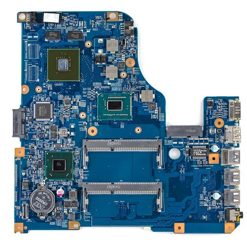 Системна плата 11309-2 48.4TU05.021 NB.M6611.001 для ноутбука Acer Aspire V5-531G