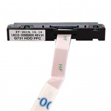 Шлейф Sata HDD/SSD для Asus G731 Series G731GT G731GU G731GV G731GW, (14010-00680600, Original)