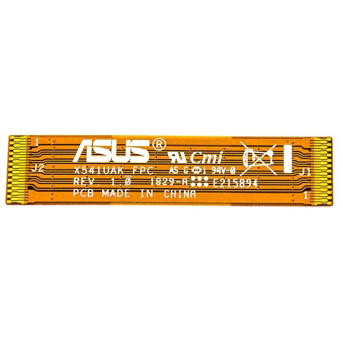 Шлейф межплатный X541UAK ODD_FPC для ноутбука Asus X540 X540UP X541UA X541UJ X541UV, 08201-01590000, 08201-01590200