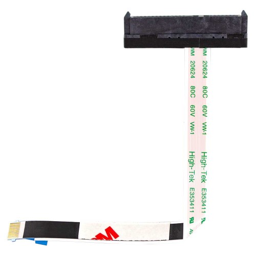 Шлейф Sata HDD/SSD для ноутбука Acer Nitro NP515-51 Spin SP515-51GN, (50.GTQN1.006, 450.0CS01.0001)
