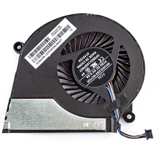 Вентилятор для ноутбука HP Pavilion 14-E 15-E 17-E series, (724870-001, FC9U DFS501105PR0T, Original)