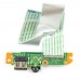 Плата DA0U83TB6E0 для ноутбука HP Pavilion 15-f 15-n 15z-n 15t-n, (737043-001, 732077-001, 1xUSB, 1xAudio)
