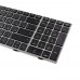 Клавиатура для ноутбука HP ProBook 4540s 4545s, RU, Black/Grey, (683491-251, 701485-251, 702237-251, 704833-251, sn8114, 90.4sj07.i0r, Original)