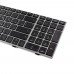 Клавіатура для ноутбука HP ProBook 4540s 4545s, RU, Black/Grey, (683491-251, 701485-251, 702237-251, 704833-251, sn8114, 90.4sj07.i0r, Original)