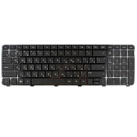 Клавиатура для HP Pavilion DV7-6000 RU, (чёрная, 664264-251, 668655-251, 666001-251, sn8105, 90.4rn07.l0r, Original)