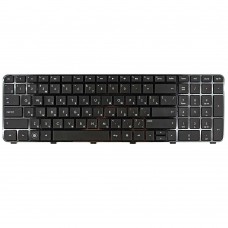 Клавиатура для HP Pavilion DV7-6000 RU, (чёрная, 664264-251, 668655-251, 666001-251, sn8105, 90.4rn07.l0r, Original)