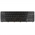 Клавиатура для ноутбука HP Pavilion DV7-6000 RU, (чёрная, 664264-251, 668655-251, 666001-251, sn8105, 90.4rn07.l0r, Original)