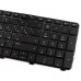 Клавиатура для ноутбука HP Pavilion DV7-6000 RU, (чёрная, 664264-251, 668655-251, 666001-251, sn8105, 90.4rn07.l0r, Original)