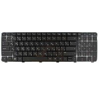 Клавиатура для HP Pavilion DV7-6000 RU, (чёрная, 664264-251, 668655-251, 666001-251, sn8105, 90.4rn07.l0r, Original)