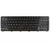 Клавиатура для ноутбука HP Pavilion DV7-6000 RU, (чёрная, 664264-251, 668655-251, 666001-251, sn8105, 90.4rn07.l0r, Original)