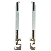 Петли для Acer Aspire AN515-54 Nitro AN515-54, (пара, левая+правая, 33.Q5AN2.005, 2.6mm w/Adhesive Tape, AM2K1000300, AM2K1000400)
