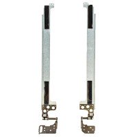 Петлі для Acer Aspire AN515-54 Nitro AN515-54, (пара, ліва+права, 33.Q5AN2.005, 2.6mm w/Adhesive Tape, AM2K1000300, AM2K1000400)