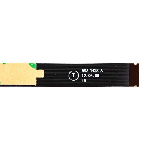 Шлейф на тачпад для Apple MacBook Air A1466 A1369 13" 2011-2012, 593-1428-A 922-9967