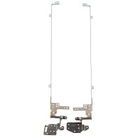 Петлі для Acer Predator PH317-51 PH317-52, 33.Q2MN2.002, am222000200 am222000100, пара, ліва+права