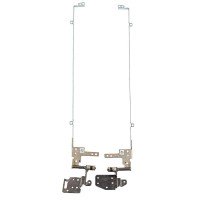 Петлі для Acer Predator PH317-51 PH317-52, 33.Q2MN2.002, am222000200 am222000100, пара, ліва+права