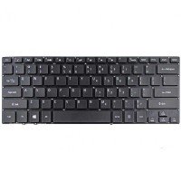 Клавиатура для Acer Aspire SP714-51 Spin SP714-51, US, (черная, NK.I131S.05T, V160266BS1, SC3P_A51B, NKI131S05T, AEZDVR00010, Original)