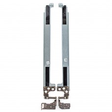 Петлі для Acer Aspire AN515-54 Nitro AN515-54, (пара, ліва+права, 33.Q5AN2.006, 3.2mm w/Adhesive Tape, AM2K1000100, AM2K1000200)