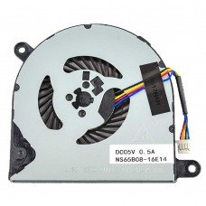 Вентилятор для Acer Aspire SP513-51 Acer Spin SP513-51, (23.GK4N1.001, NS65B08-16E14, 023.1007F.0001, Original)