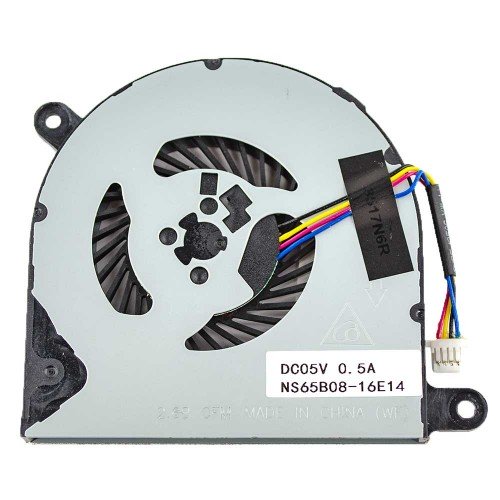 Вентилятор для ноутбука Acer Aspire SP513-51 Acer Spin SP513-51, (23.GK4N1.001, NS65B08-16E14, DLT0231007F0001, 023.1007F.0001, Original)