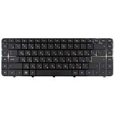 Клавиатура для HP Pavilion DV6-3000 DV6T-3000 DV6-3100 DV6-3200 DV6-4000, RU, (604034-251, 594597-251, 641499-251, Original)