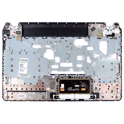 Корпус верхняя крышка для ноутбука HP Envy m6-1000 m6-1100 m6-1200, (Silver, с тачпадом, 708242-001, 705196-001, C Cover)