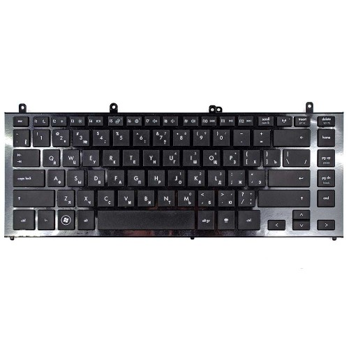 Клавиатура для ноутбука HP ProBook 4320s 4321s 4425s 4426s, RU, (черная, 599572-251, AESX7700010, V112746AS1, Original)