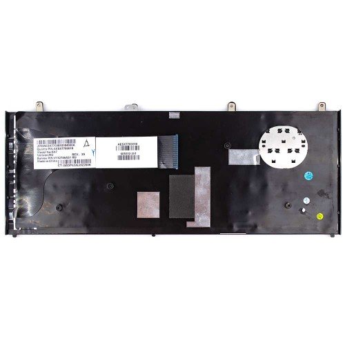 Клавиатура для ноутбука HP ProBook 4320s 4321s 4425s 4426s, RU, (черная, 599572-251, AESX7700010, V112746AS1, Original)