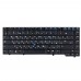 Клавиатура для ноутбука HP Compaq 6910p, RU (черная, с трекпоинтом, 446448-251, PK1300Q0560, Original)