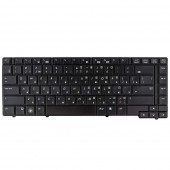 Клавиатура для ноутбука HP ProBook 6440b 6445b 6450b 6455b, RU (черная, 609871-251, 613384-251, 609870-251, Original)