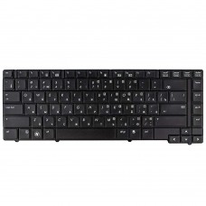 Клавиатура для ноутбука HP ProBook 6440b 6445b 6450b 6455b, RU (черная, 609871-251, 613384-251, 609870-251, Original)