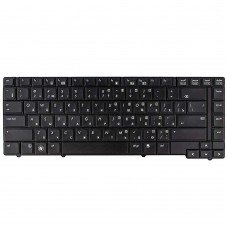 Клавіатура для ноутбука HP ProBook 6440b 6445b 6450b 6455b, RU (чорна, 609871-251, 613384-251, 609870-251, Original)