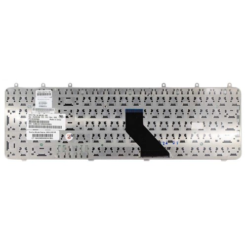 Клавиатура для ноутбука HP Pavilion DV7-1000 DV7-1051 DV7-1100 DV7-1200 DV7-1500 DV7t-1000CTO, RU, (Silver, 483275-251, Original) Клавиатура для ноутбука HP Pavilion DV7-1000 DV7-1051 DV7-1100 DV7-1200 DV7-1500 DV7t-1000CTO, RU, (Silver, 483275-251, Original)