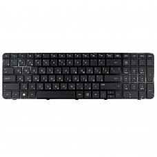 Клавиатура для HP Pavilion g7-2000 g7-2100 g7-2200, RU, (чёрная, 699146-251, Original)