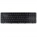 Клавиатура для ноутбука HP Pavilion g7-2000 g7-2100 g7-2200, RU, (чёрная, 699146-251, Original)